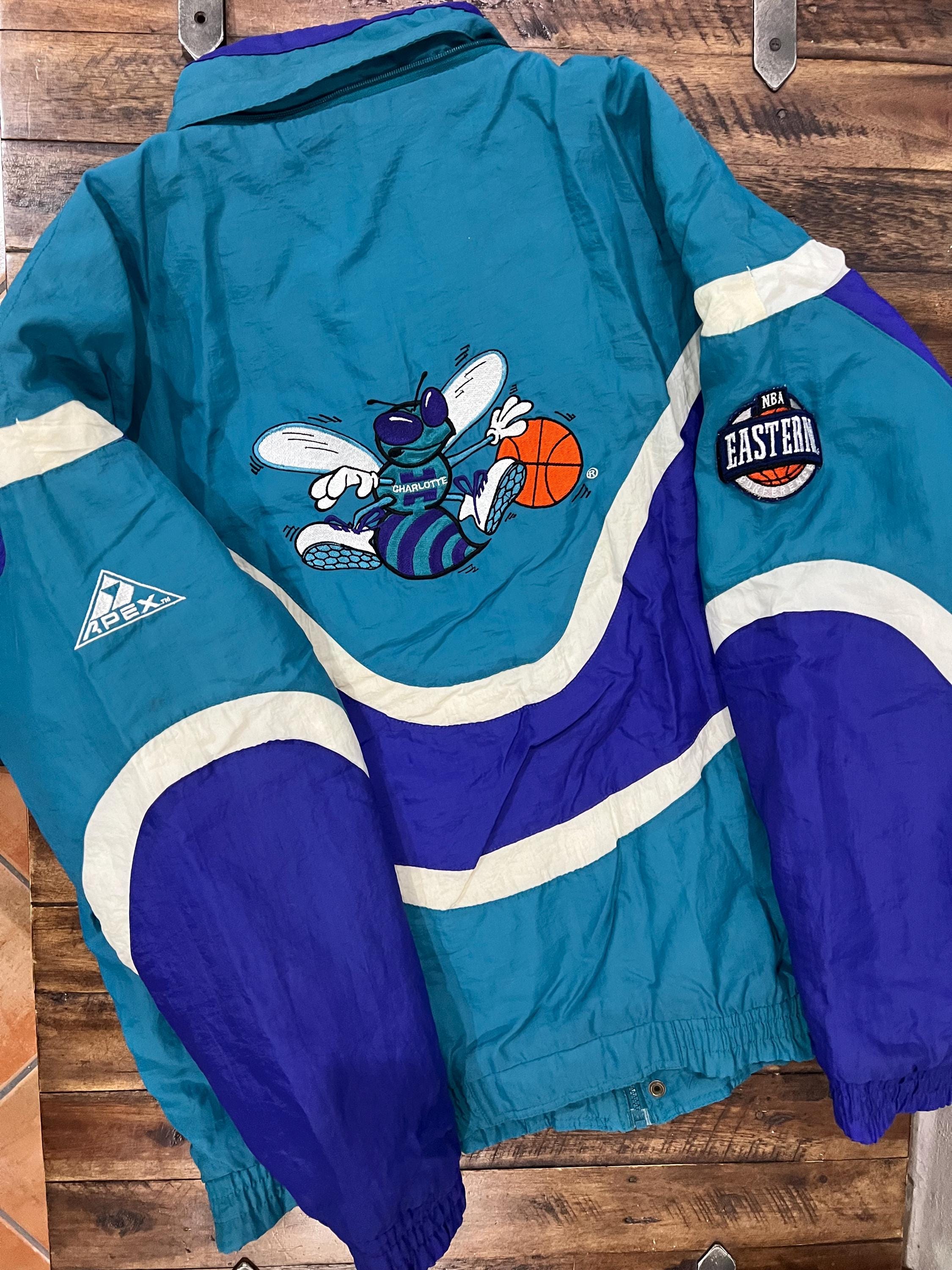 Starter Hornets Jacket - Etsy