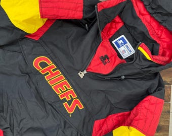 ジャケット・アウター 90s USA STARTER Kansas City Chiefs M s-l1600.jpg