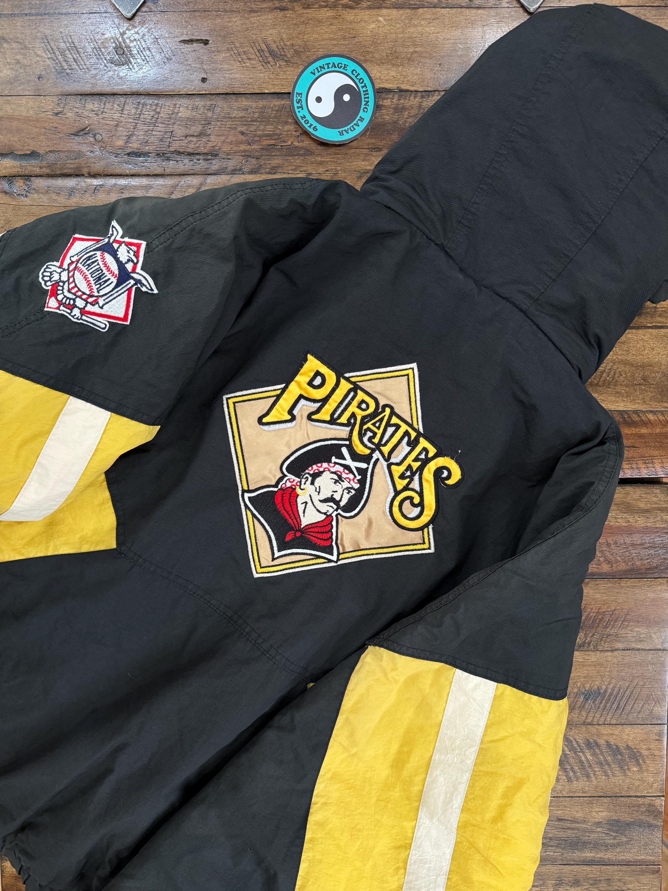 Vintage Pittsburgh Pirates Gear