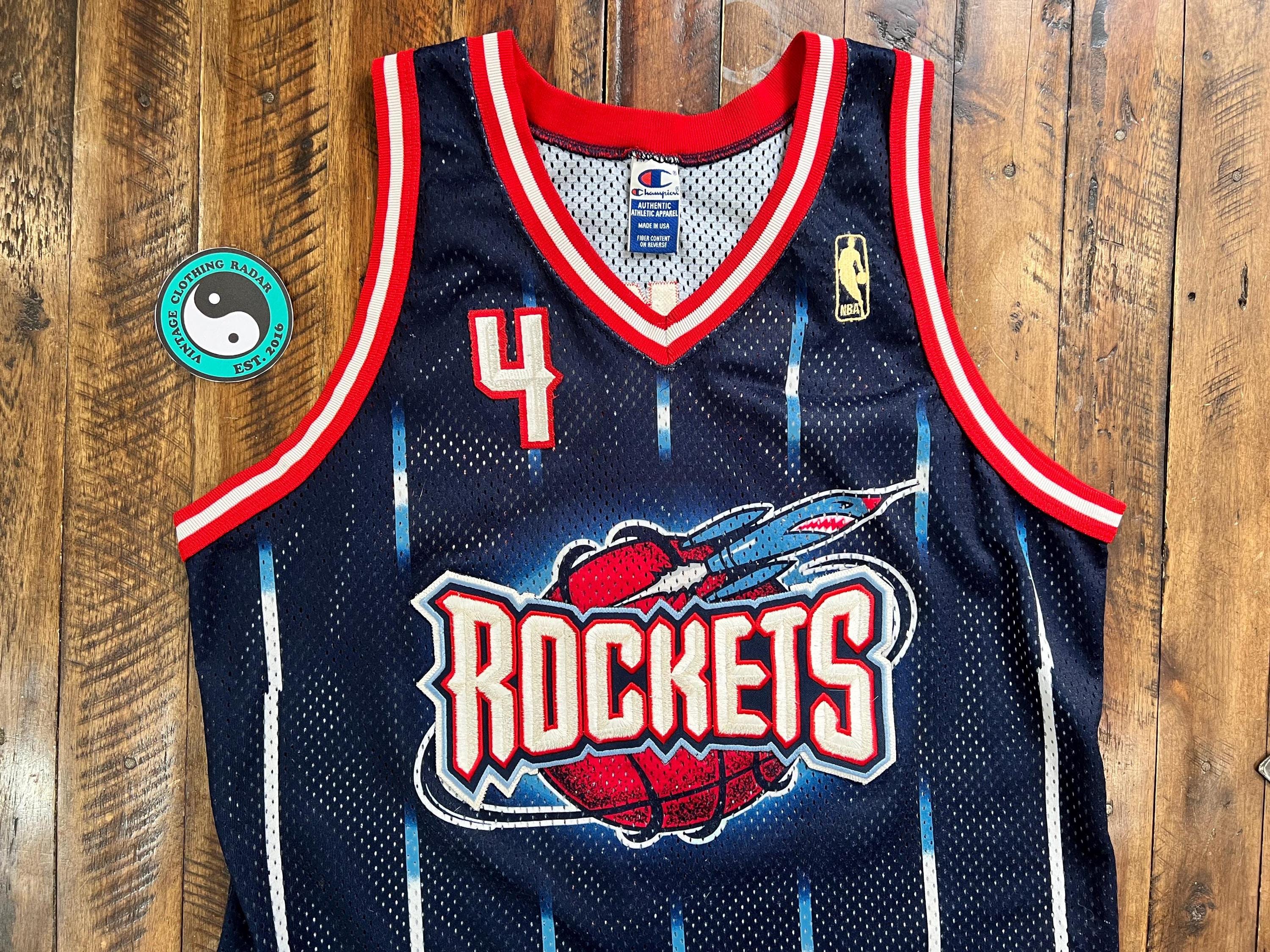 Houston rockets jersey - Etsy México, image size:3000x2250
