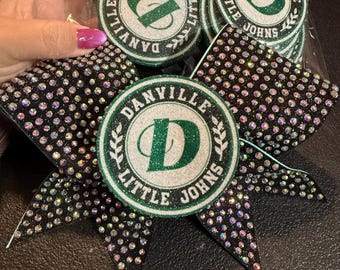 Custom Bow Centers