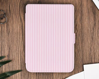Pink Kindle Protective Cover for Kindle Paperwhite 10th 6", Kindle Paperwhite 11th 2021 6.8", Kindle Paperwhite 12th, Colorsoft 2024, Kobo