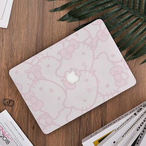 MacBook case kitty - Etsy 日本