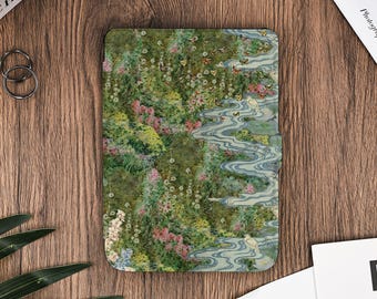 Green Mountains Kindle Protective Cover for Kindle Paperwhite 10th 6“, Paperwhite 11th 6.8” 2021, Paperwhite 12th 2024, Colorsoft 2024, Kobo