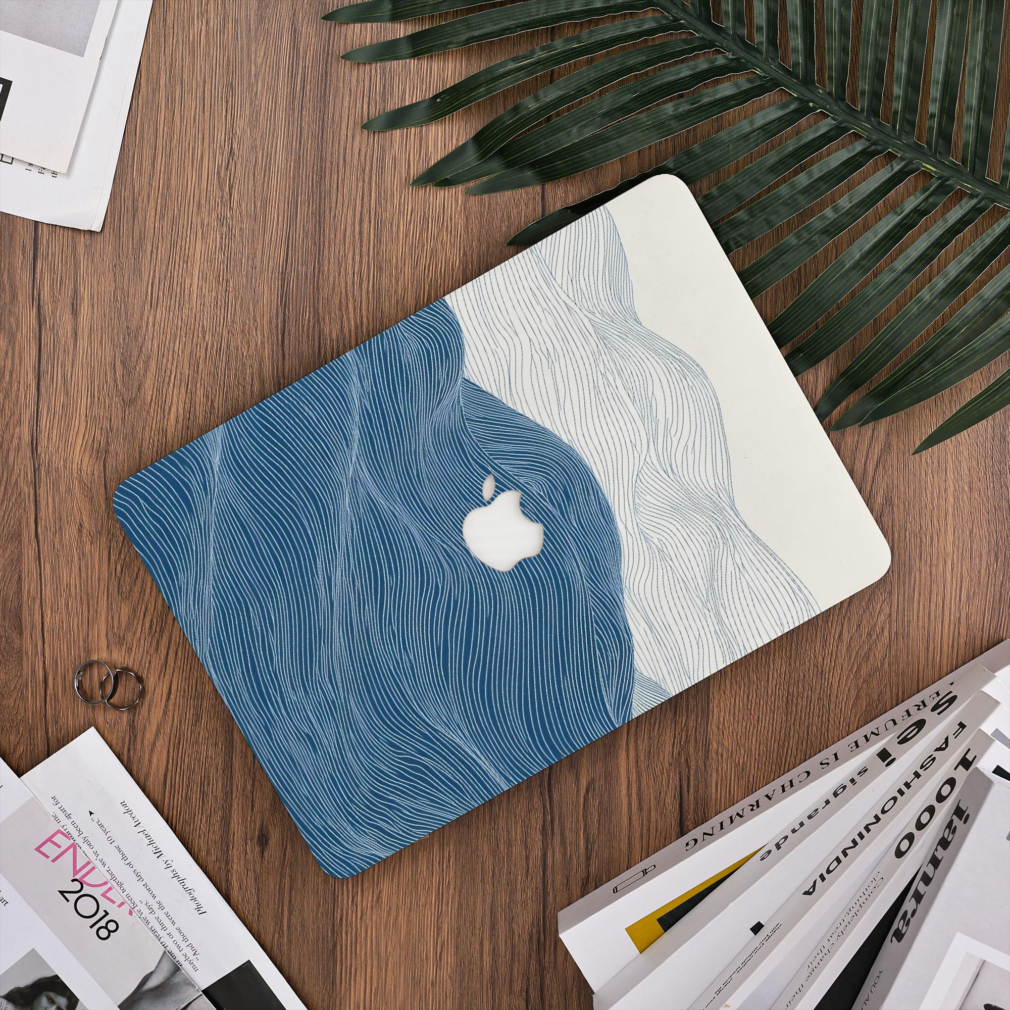 MacBook Pro 14 Case Ocean - Etsy