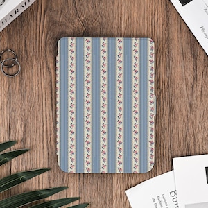 Retro Stripes Kindle Protective Case for Kindle 10th 2022, 11th 2024, Kindle Paperwhite 10th 6&quot;,  Paperwhite 12th 7&quot;, Colorsoft 2024, Kobo