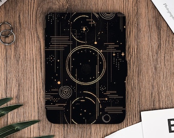 Golden Circle Kindle-beschermhoes voor Kindle Paperwhite 10th, Kindle Paperwhite 11th 2021, Kindle Paperwhite 12th, Colorsoft 2024, Kobo