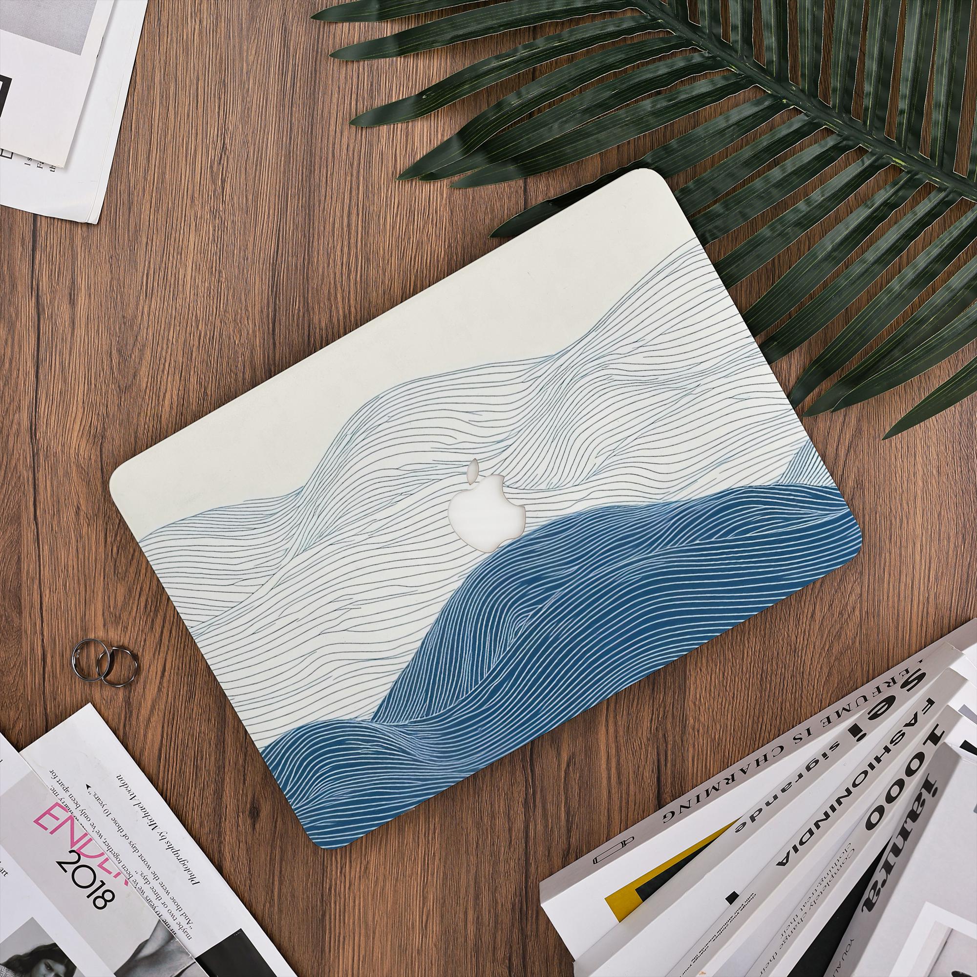 MacBook Pro 14 Case Ocean - Etsy