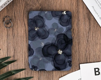 Night Flower Kindle Protective Case for Kindle 10th 11th 6", Kindle Paperwhite 10th 6", Kindle Paperwhite 12th, Kindle Colorsoft 2024, Kobo