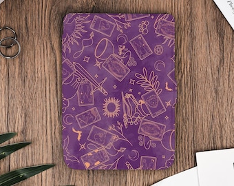 Mystic Tarot Kindle Protective Case for Kindle 11th 2022 2024 6", Kindle Paperwhite 12th 2024 7", Paperwhite 11th 2021, Colorsoft 2024, Kobo