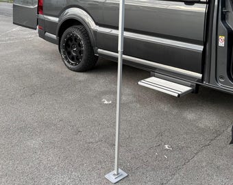 Thule Omnistor awning base plates - set of 2 - awning feet base for motorhomes and campers - camper accessories