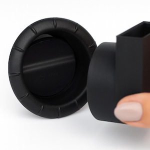 Adjustable warm air vent for Truma heaters | Accessory for motorhomes, caravans, vans & boats | Precise warm air control | Adapter ø 55 mm