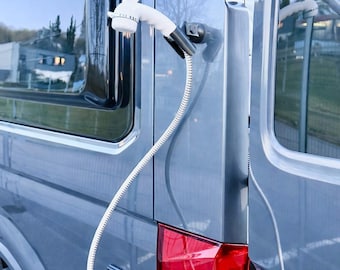 Magnetic shower holder for VW California – Camper shower holder – Reich Charisma 23-24 mm