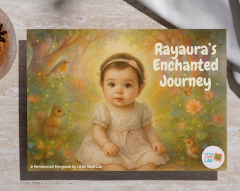 Livre d'histoires pour enfants personnalisé, Livres pour enfants, Livre pour l'heure du coucher, Livres pour enfants personnalisés, Livre pour enfants, Cadeau pour bébé et tout-petit, Livre numérique,