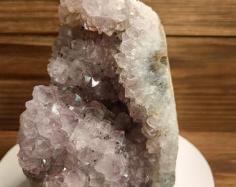 Prachtige amethistkathedraal | Grot: versterkt energieveld, diepe ontspanning en meditatie, milieureiniging en positieve energie