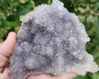 Zeolite Crystal Formation – Natural Detoxifying & Purifying Stone for Spiritual Cleansing and Healing Energy