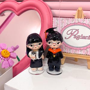 Custom Clay Figure: Personalized Mini Me