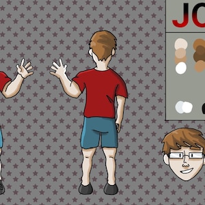 CUSTOM REFERENCE SHEETS