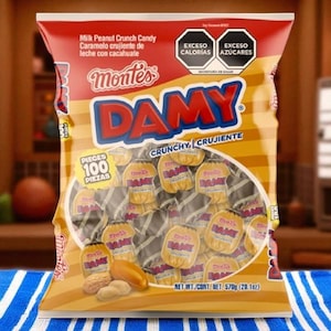 Montes Damy | Mexican Candy