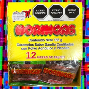 Hormigas | Meksykańskie słodycze