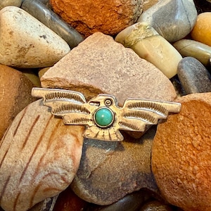 Thunderbird Lapel Pin - Etsy