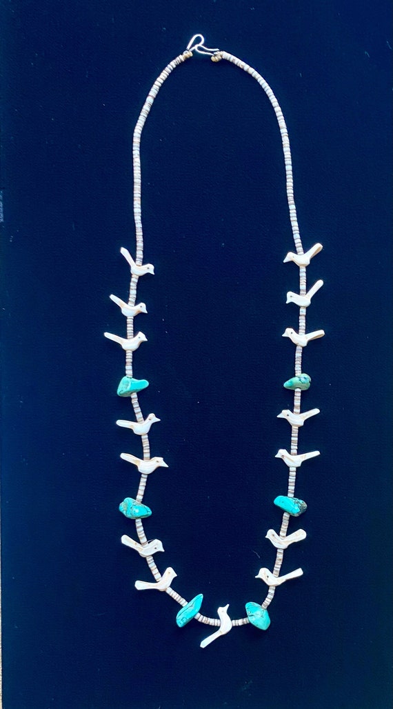 Heishi Bead Necklace