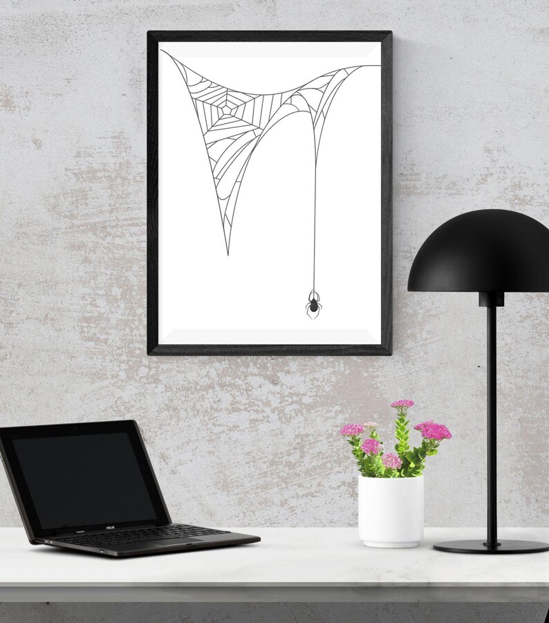Spoad Web Spider Web SVG Bundle: Cricut Cut Files, PNG, EPS (instant Download - Etsy