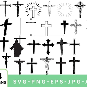 Cross Svg Bundle,Cross Png,Christian Svg,Grunge Cross Svg,Faith Cross Svg,Cross Cricut,Distressed Cross Svg,Religious Svg,Instant Download