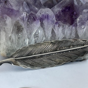 Stuart Nye Feather - Etsy display picture 1