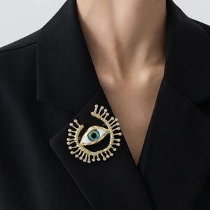 【大幅値下げ　未使用】スキャパレリのブローチ Schiaparelli brooch - Etsy 日本