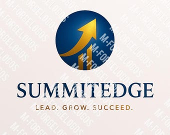 GipfelEdge - Business Coaching Logo (Digitaler Download)