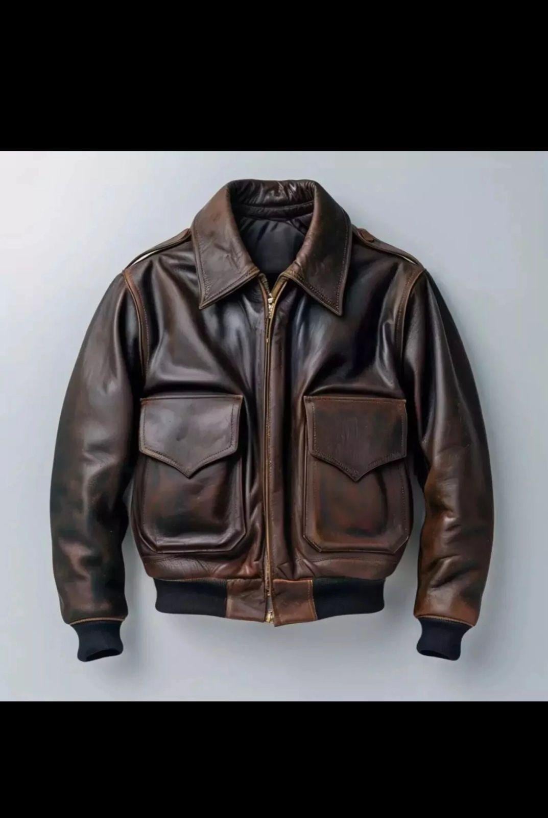 ♪送料込み♪ 1980年代 シェビニオン フライト ボンバー ジャケット L ♪送料込み♪ 1980年代 シェビニオン フライト ボンバー ジャケ