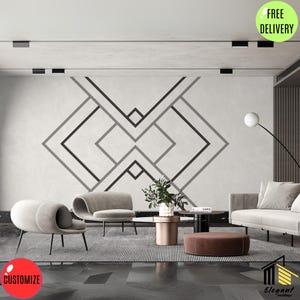 Molduras para sala de estar, paneles de pared fáciles y rápidos, paneles de decoración de pared, paneles de revestimiento de paredes, paneles de arte de pared, molduras de arco de pared