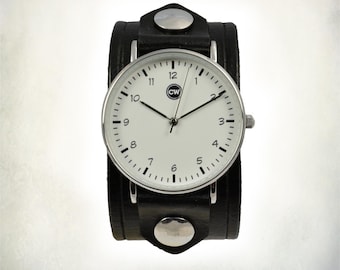 Women’s Handcrafted Leather Watch