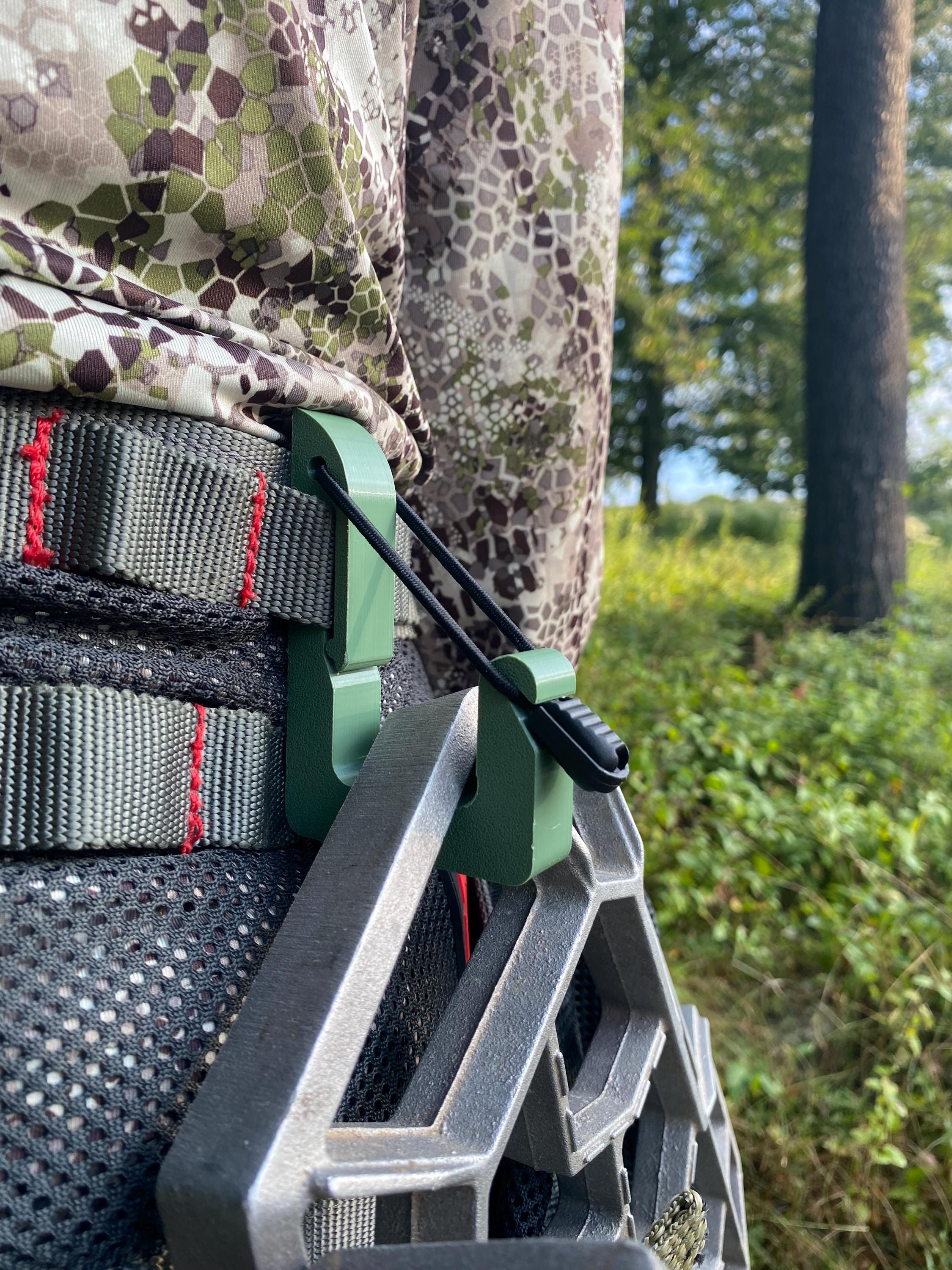 Saddle Hunting Tether Rope - Etsy