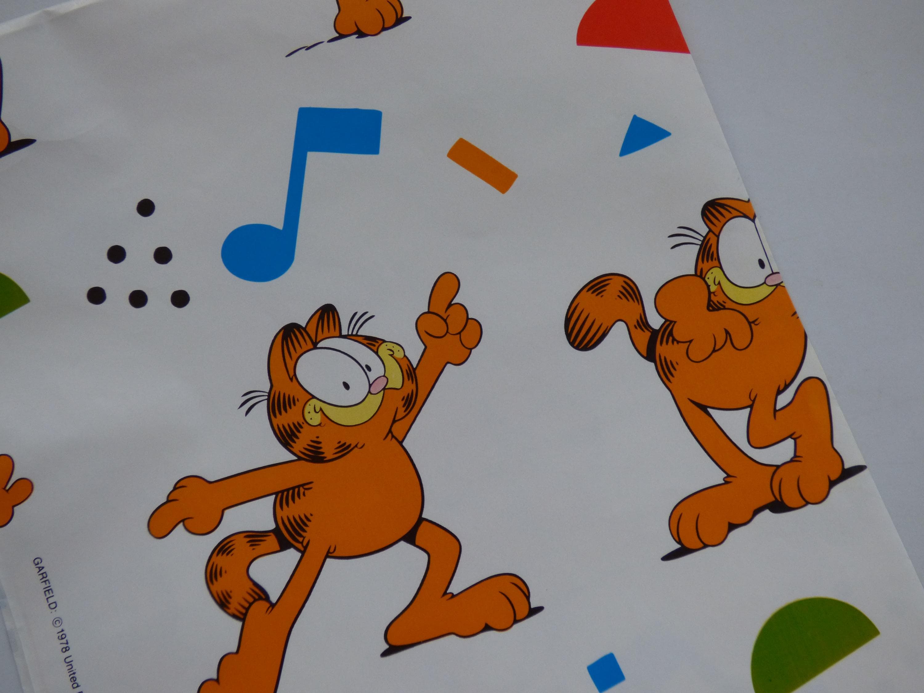 Garfield Retirement - Etsy