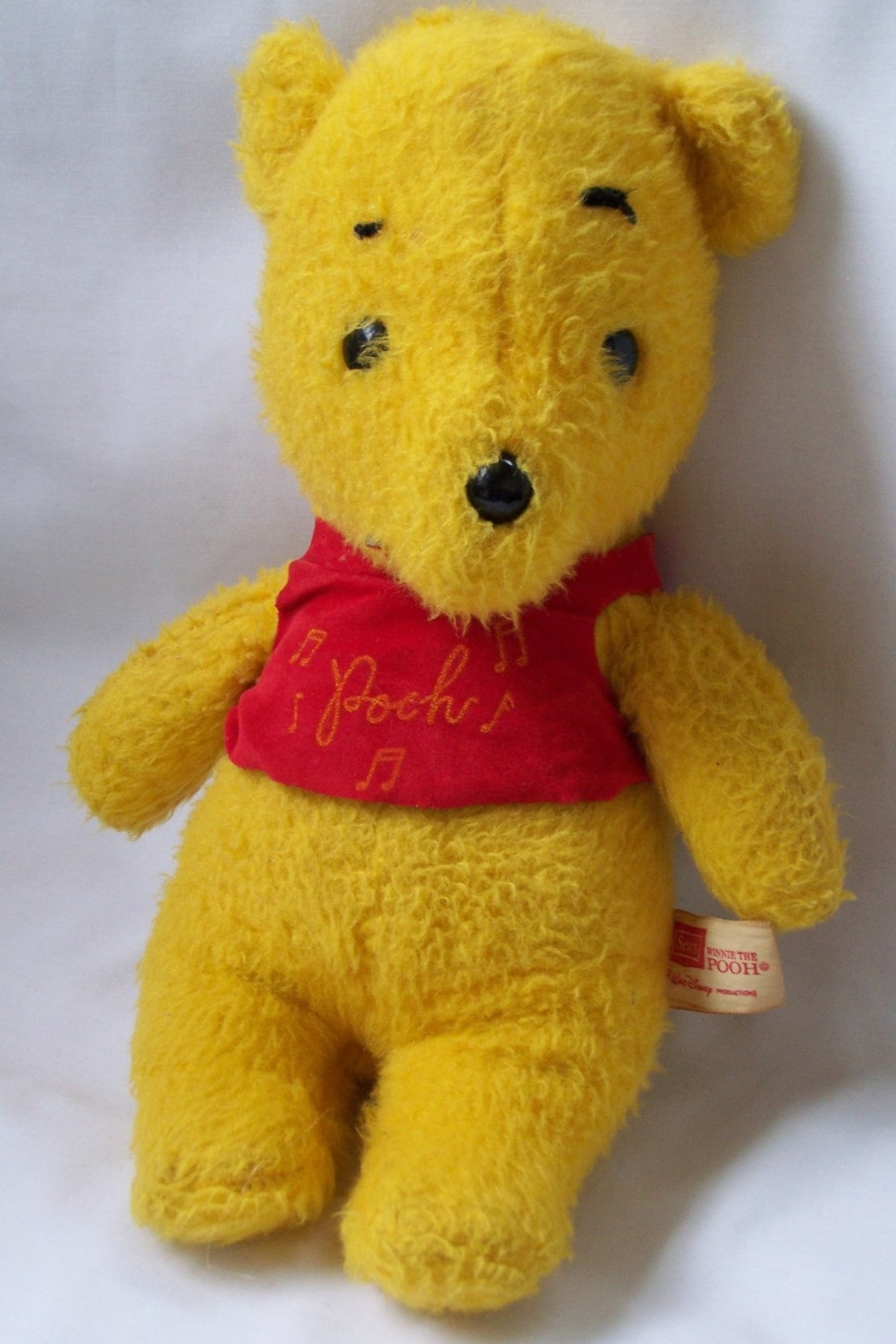 winnie the pooh stuffed bears