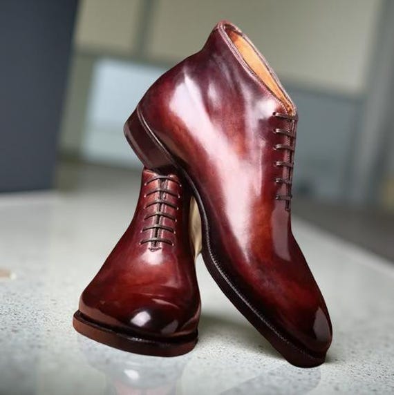 chinese dress ladies Helm Men's Leather Dress Boot, The Zind