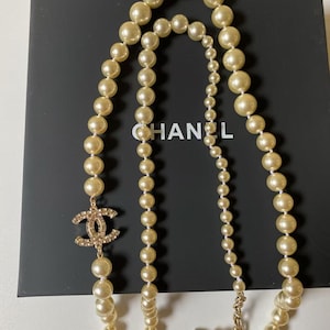 【CHANEL】★Vintage★CC LONG NECKLACE ロング ネックレス CHANEL】シャネル ロング ネックレス – NISHIKINO VINTAGE KYOTO
