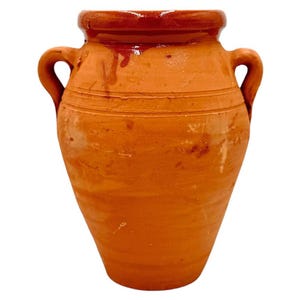 Authentic Handmade Moroccan Tagine Pot - TraditionalMarrakech Clay Cooking Vessel for Slow Cooking & Ethnic Kitchen decor - Perfect Gift