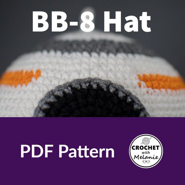 Bb8 Pattern - Etsy