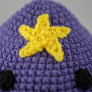 Lumpy Space Princess Hat Crochet PDF Pattern image 6