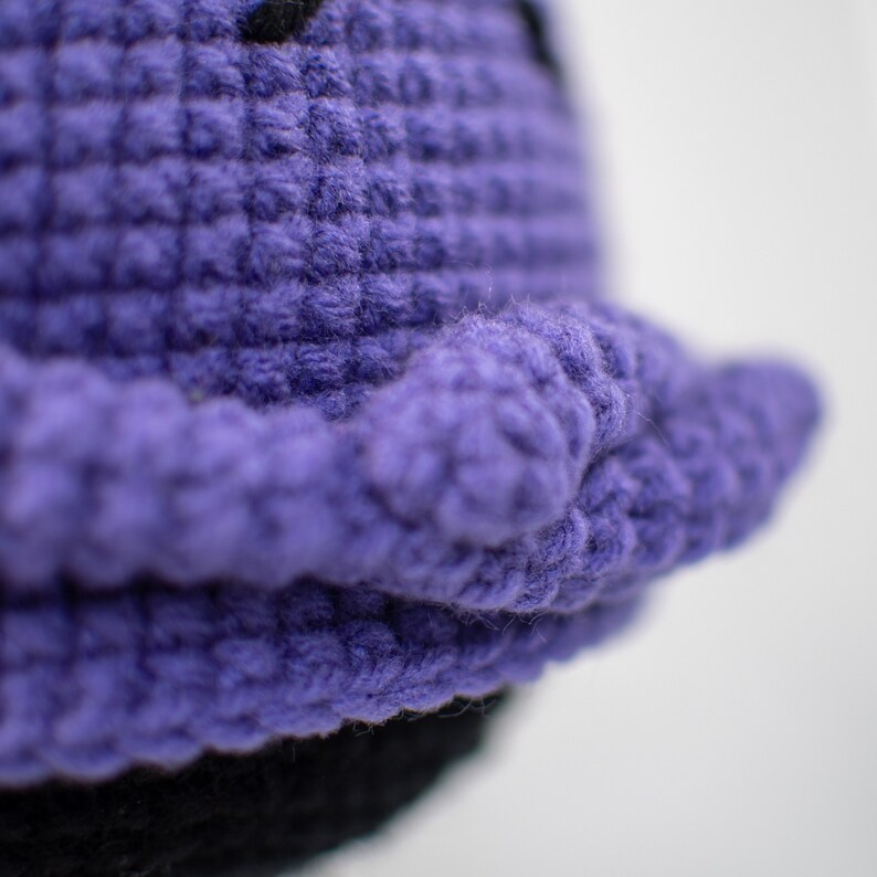 Lumpy Space Princess Hat Crochet PDF Pattern image 5