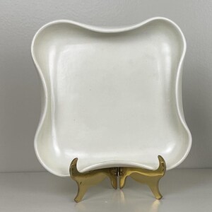 Vintage Red Wing Pottery Dish