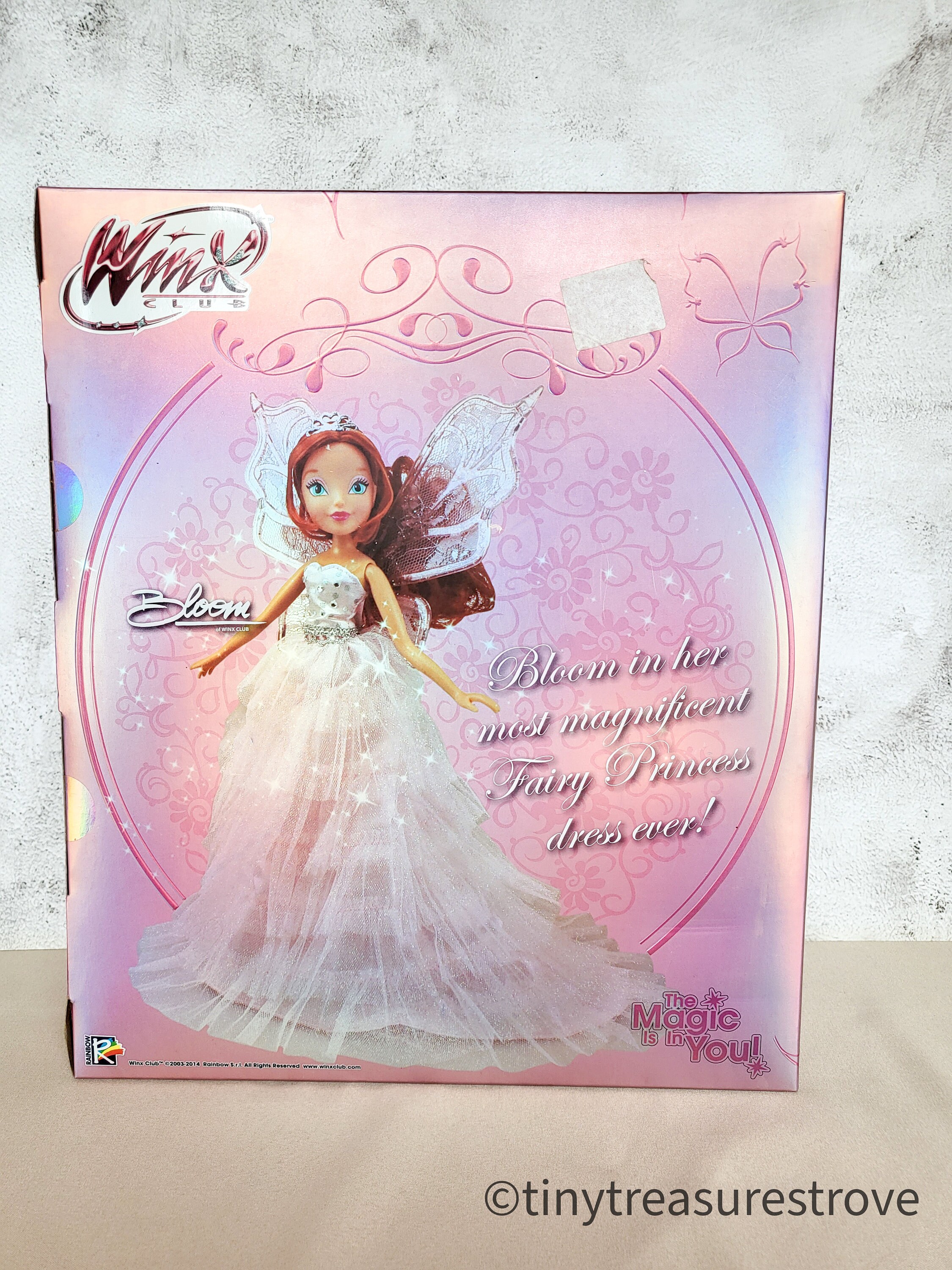Winx Club All: Dolls: Muñecas Winx Club Believix de Witty Toys