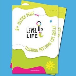 Level Up Life Book for Parents | Teach Kids Life Skills & Chores Without the Hassle | PDF and ePUB Book download