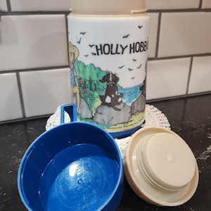 Holly Hobbie Thermos - Etsy