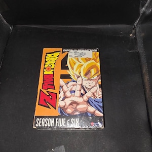 Dragon Ball Z Complete Dvd - Etsy