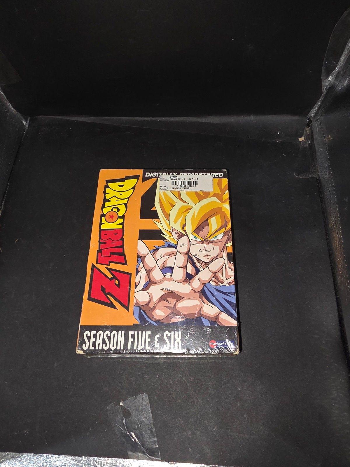 Dragon Ball Z Complete Dvd - Etsy