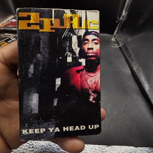 Keep Ya Head Up - Etsy